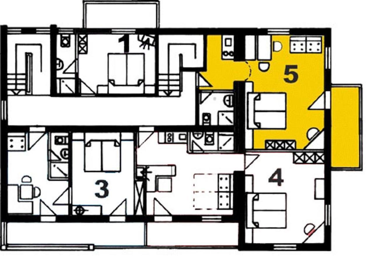 Seeappartements Bacher Seeboden Exterior photo